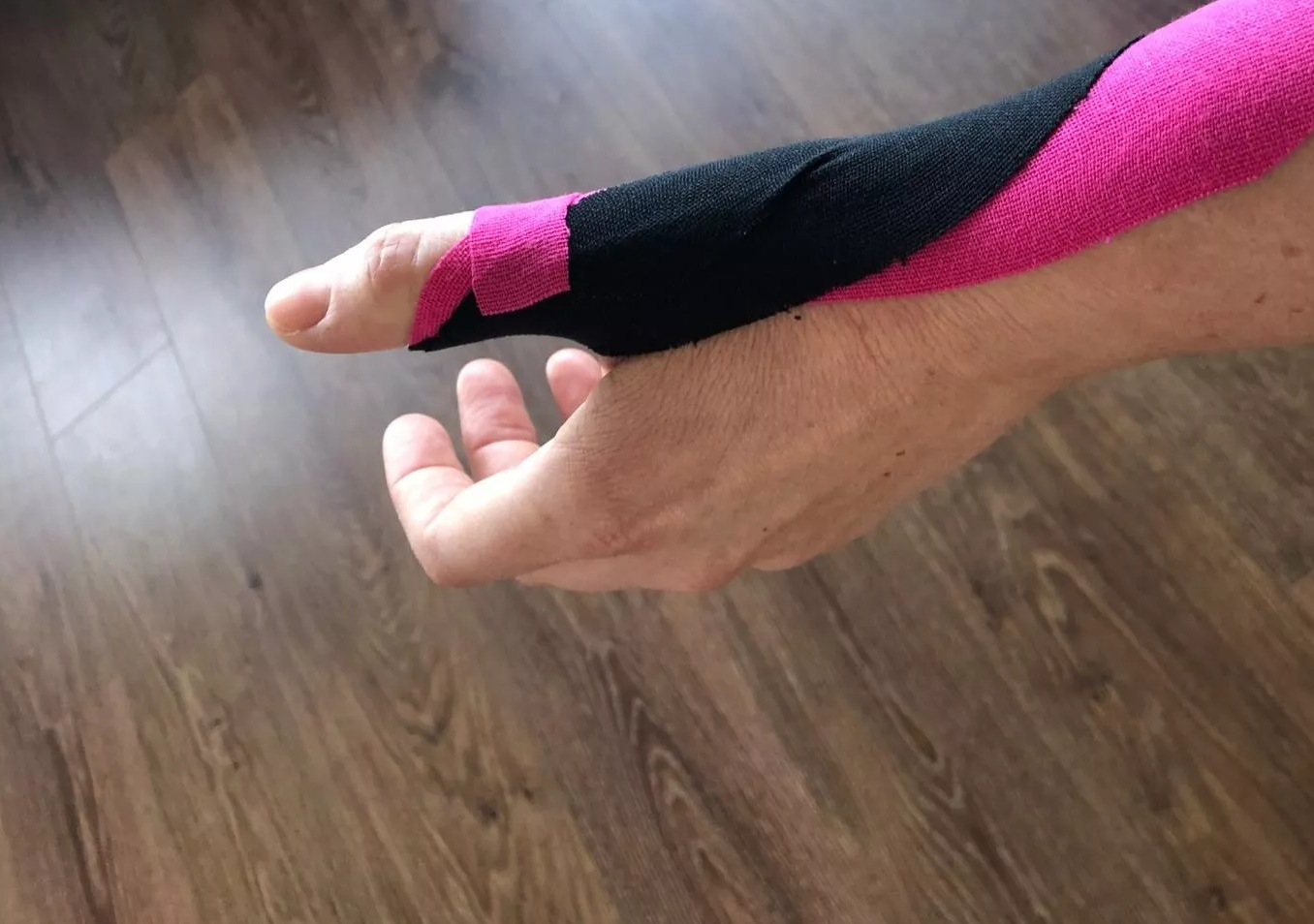 Kinesiotape Kinesiotape